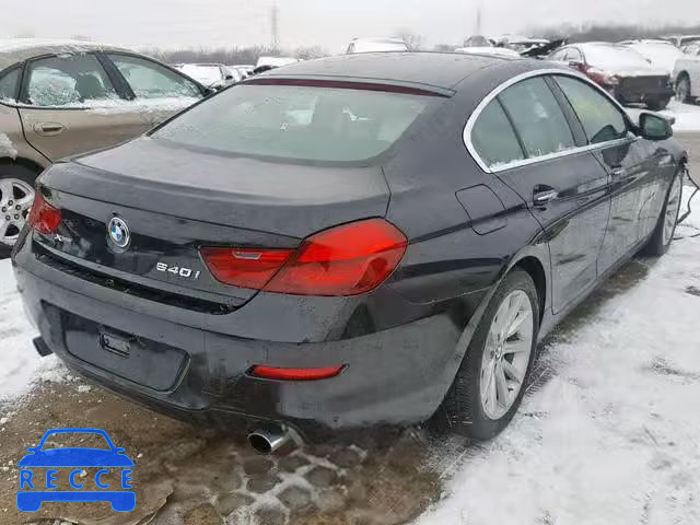 2014 BMW 640 XI WBA6B8C51ED452921 зображення 3