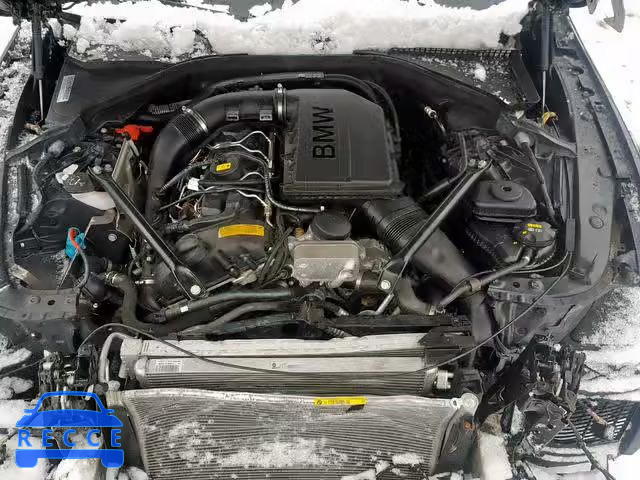 2014 BMW 640 XI WBA6B8C51ED452921 image 6