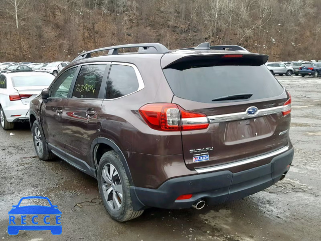 2019 SUBARU ASCENT PRE 4S4WMAFD9K3411523 image 2