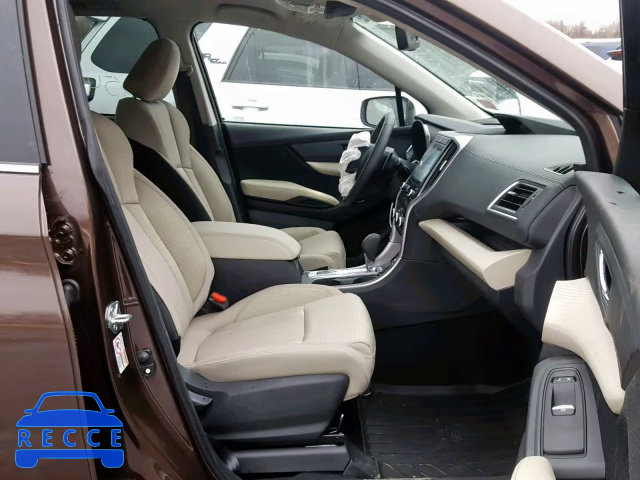 2019 SUBARU ASCENT PRE 4S4WMAFD9K3411523 image 4