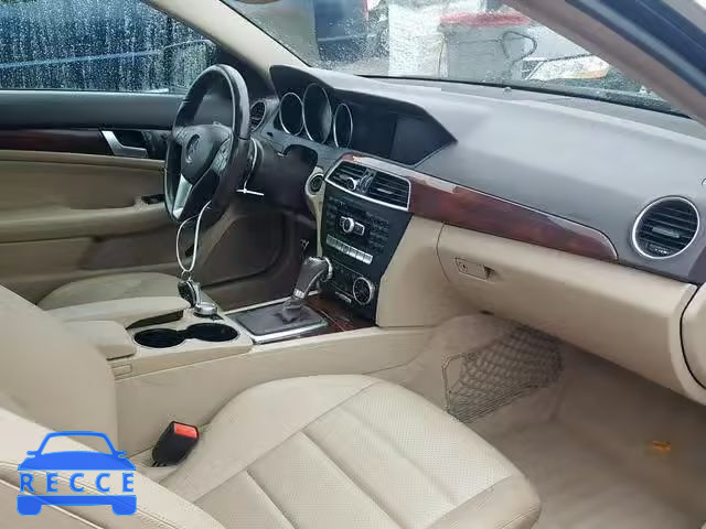 2012 MERCEDES-BENZ C 350 4MAT WDDGJ8JB9CF903569 зображення 4