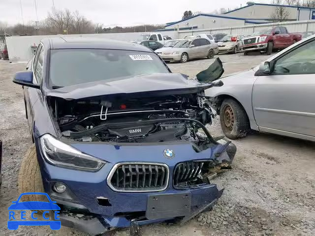 2018 BMW X2 XDRIVE2 WBXYJ5C33JEF69681 Bild 0