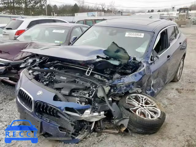 2018 BMW X2 XDRIVE2 WBXYJ5C33JEF69681 зображення 1