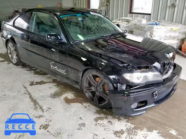 2005 BMW 325 CI SUL WBABV13435JT23343 зображення 0