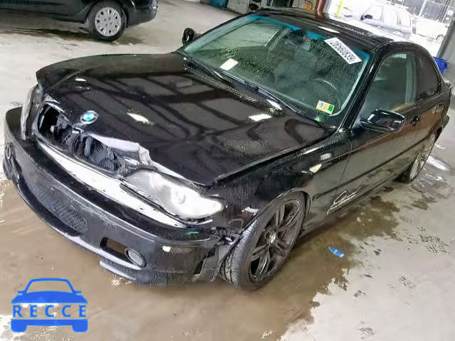 2005 BMW 325 CI SUL WBABV13435JT23343 зображення 1