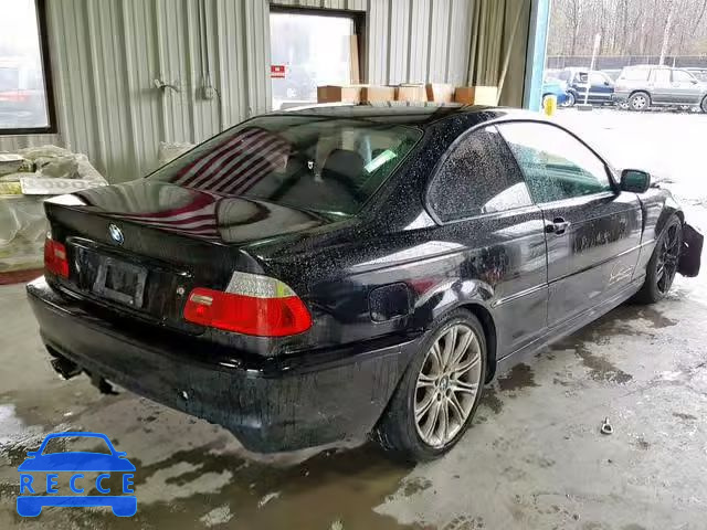 2005 BMW 325 CI SUL WBABV13435JT23343 зображення 3