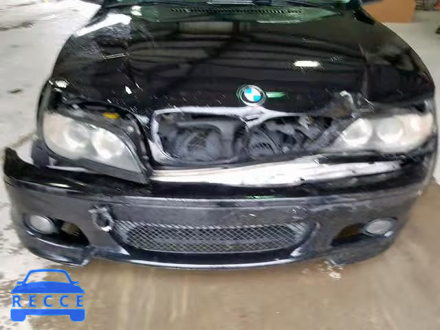 2005 BMW 325 CI SUL WBABV13435JT23343 зображення 8