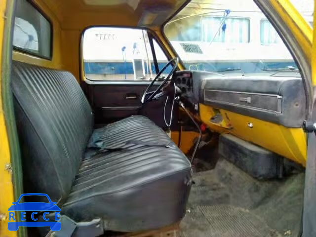 1985 GMC C7000 C7D0 1GDL7D1B1FV512468 Bild 4