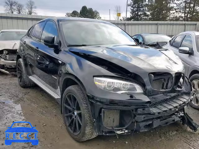 2014 BMW X6 XDRIVE5 5UXFG8C59EL592501 зображення 0