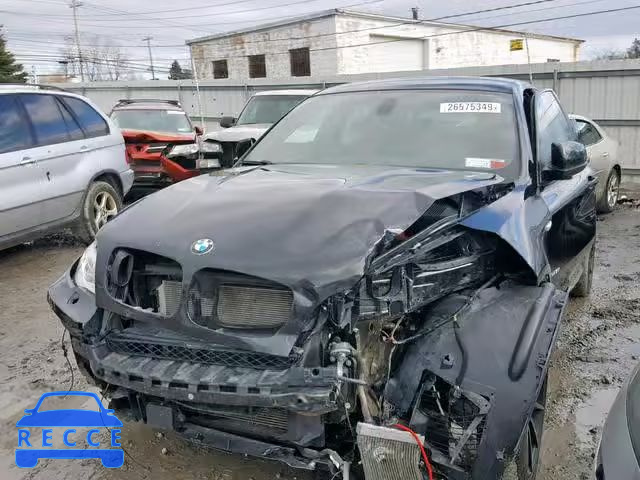 2014 BMW X6 XDRIVE5 5UXFG8C59EL592501 зображення 1