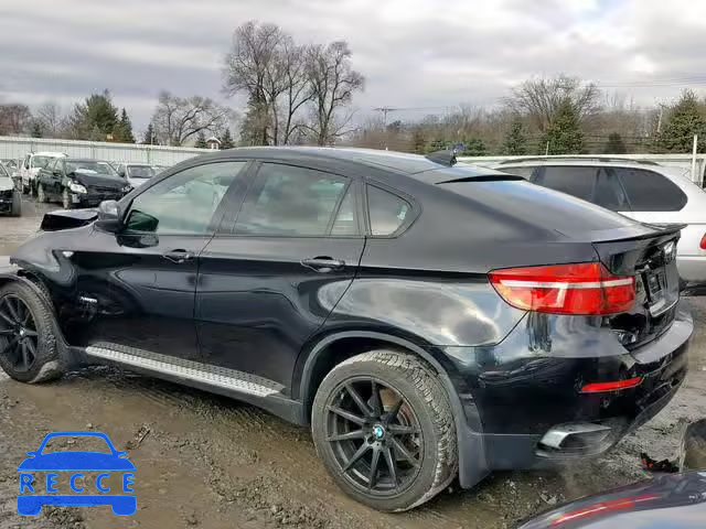 2014 BMW X6 XDRIVE5 5UXFG8C59EL592501 зображення 2