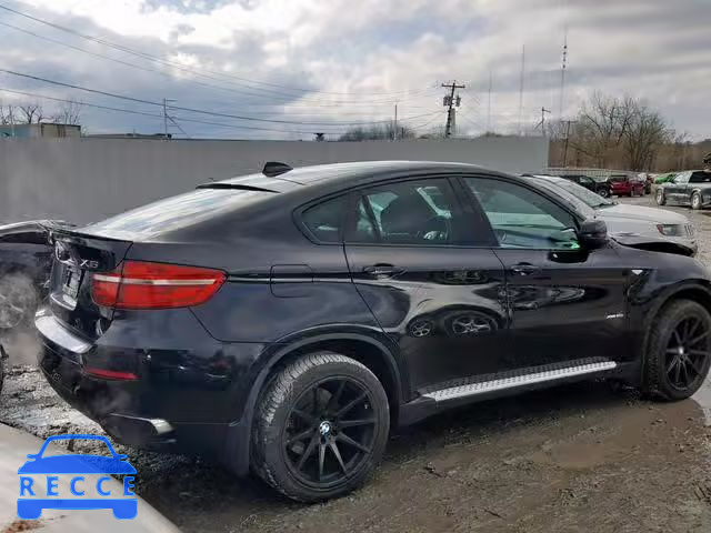 2014 BMW X6 XDRIVE5 5UXFG8C59EL592501 зображення 3