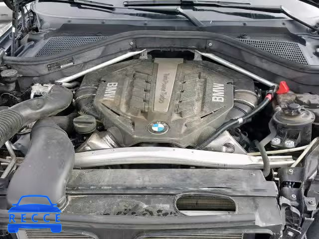 2014 BMW X6 XDRIVE5 5UXFG8C59EL592501 image 6