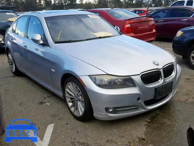 2009 BMW 335 D WBAPN73539A265189 зображення 0