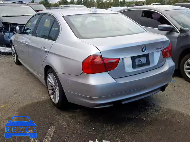 2009 BMW 335 D WBAPN73539A265189 зображення 2