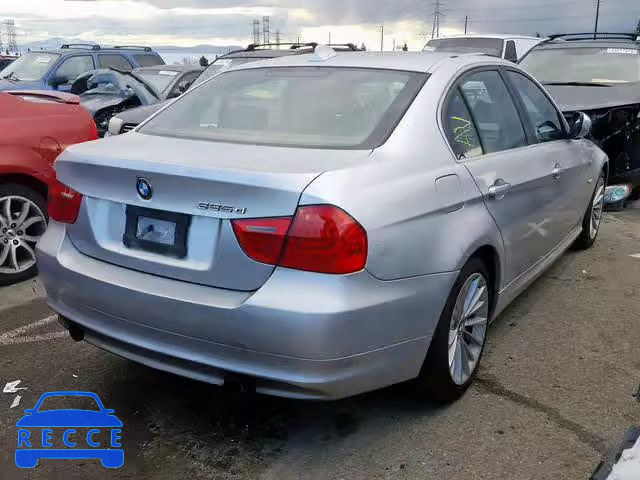 2009 BMW 335 D WBAPN73539A265189 image 3