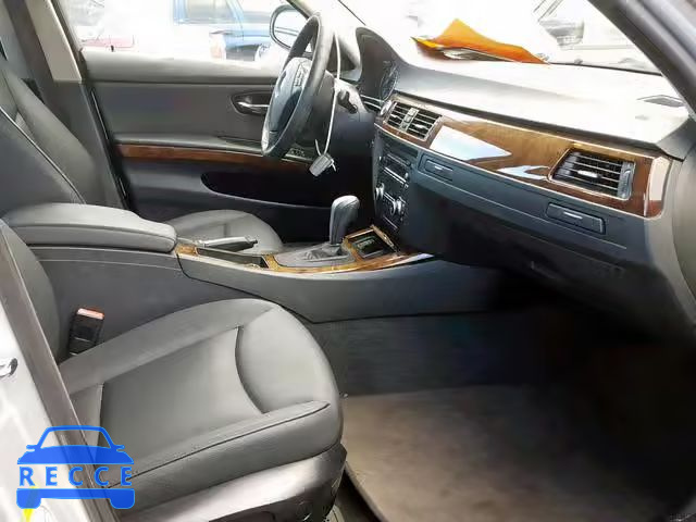 2009 BMW 335 D WBAPN73539A265189 зображення 4