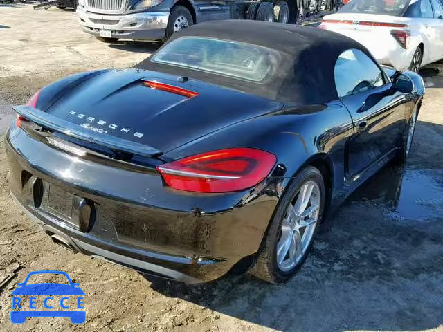 2015 PORSCHE BOXSTER WP0CA2A86FS121218 image 3