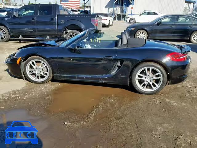 2015 PORSCHE BOXSTER WP0CA2A86FS121218 image 8