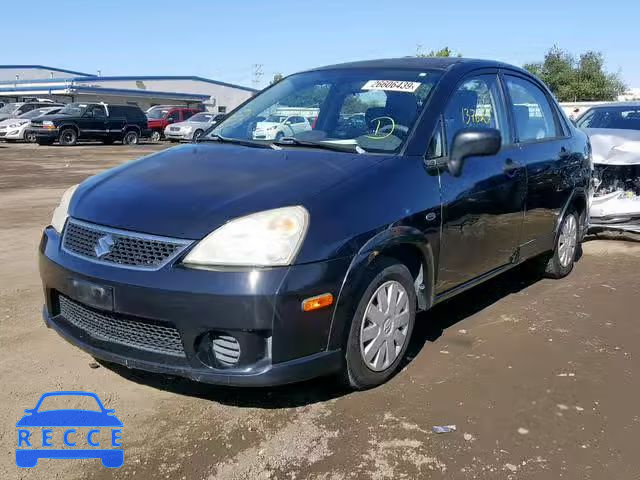 2005 SUZUKI AERIO S JS2RA62S155252636 image 1