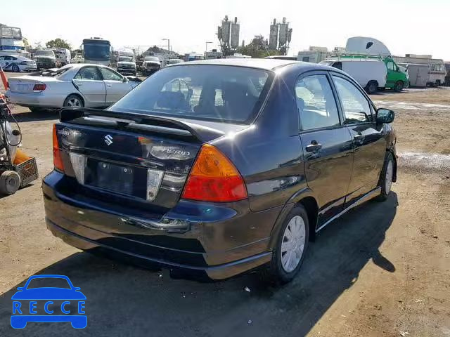 2005 SUZUKI AERIO S JS2RA62S155252636 image 3