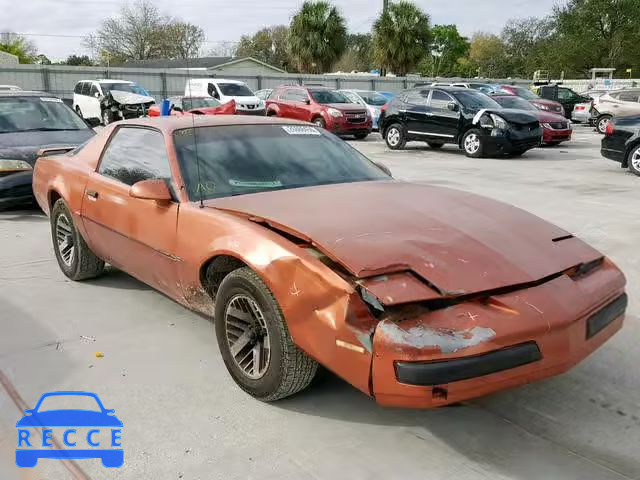 1989 PONTIAC FIREBIRD B 1G2FS21E8KL239666 image 0