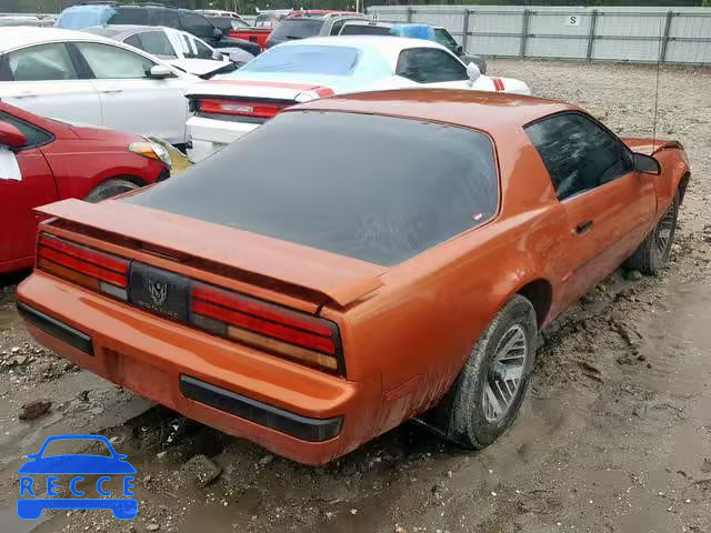 1989 PONTIAC FIREBIRD B 1G2FS21E8KL239666 image 3