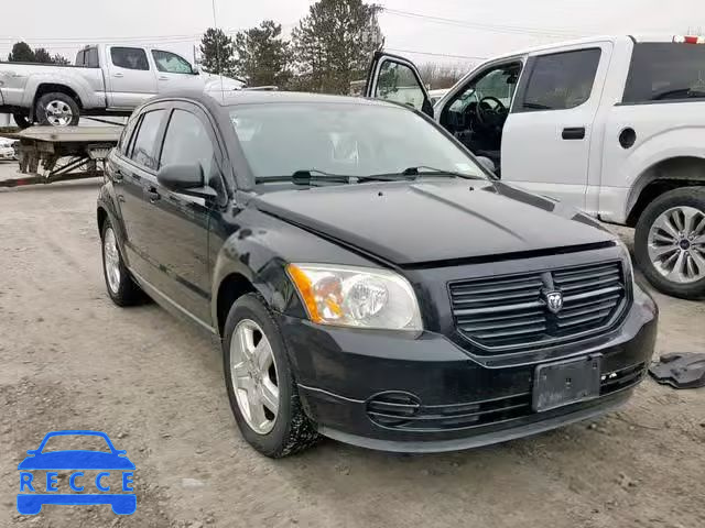 2010 DODGE CALIBER EX 1B3CB1HA8AD619578 image 0