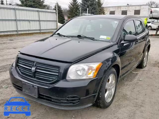 2010 DODGE CALIBER EX 1B3CB1HA8AD619578 image 1