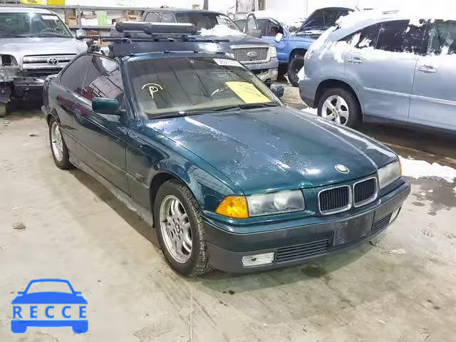 1995 BMW 325 IS AUT WBABF4321SEK17264 зображення 0