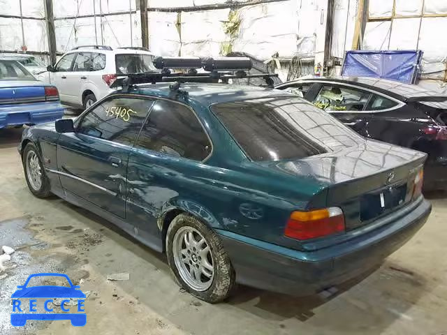 1995 BMW 325 IS AUT WBABF4321SEK17264 image 2