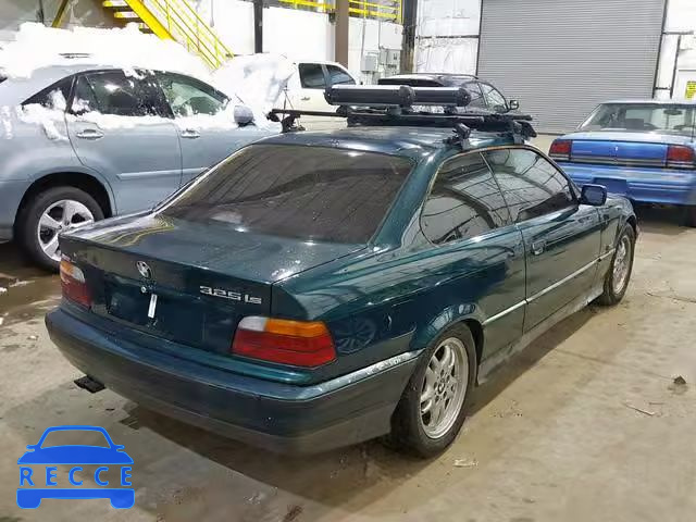 1995 BMW 325 IS AUT WBABF4321SEK17264 Bild 3