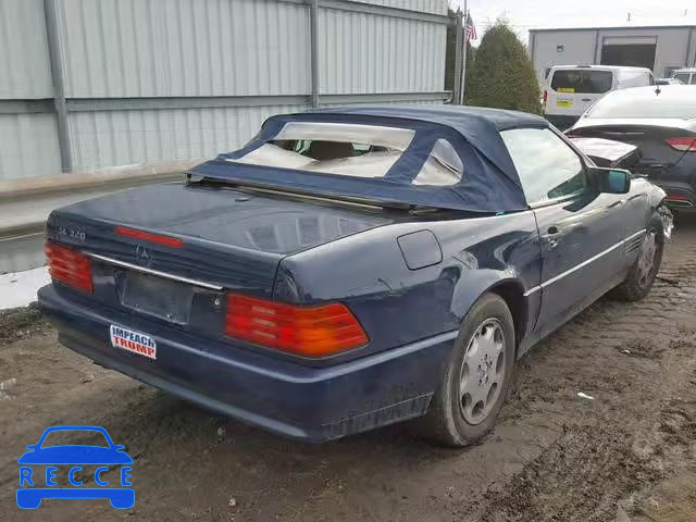 1995 MERCEDES-BENZ SL 320 WDBFA63E3SF113926 зображення 3