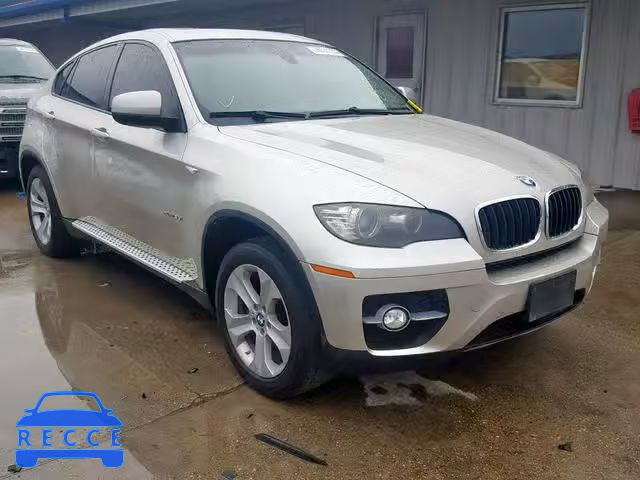 2009 BMW X6 XDRIVE3 5UXFG43519L224246 image 0