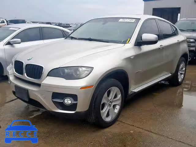 2009 BMW X6 XDRIVE3 5UXFG43519L224246 image 1