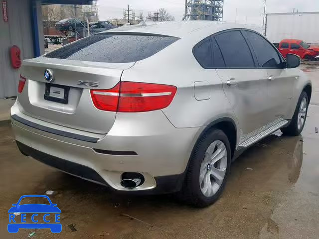 2009 BMW X6 XDRIVE3 5UXFG43519L224246 image 3