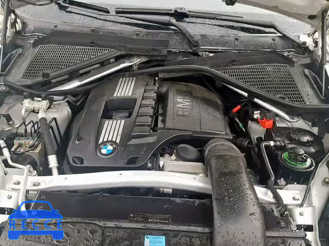 2009 BMW X6 XDRIVE3 5UXFG43519L224246 image 6