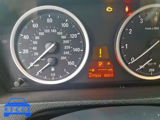2009 BMW X6 XDRIVE3 5UXFG43519L224246 image 7