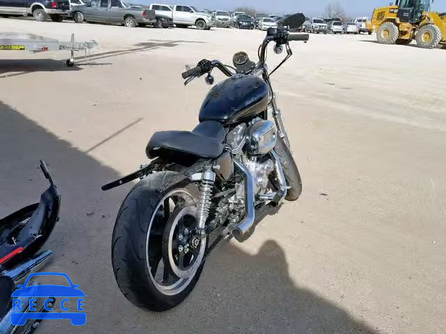 2015 HARLEY-DAVIDSON XL883 SUPE 1HD4CR218FC430268 image 3