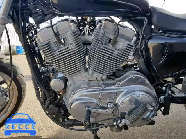 2015 HARLEY-DAVIDSON XL883 SUPE 1HD4CR218FC430268 image 6