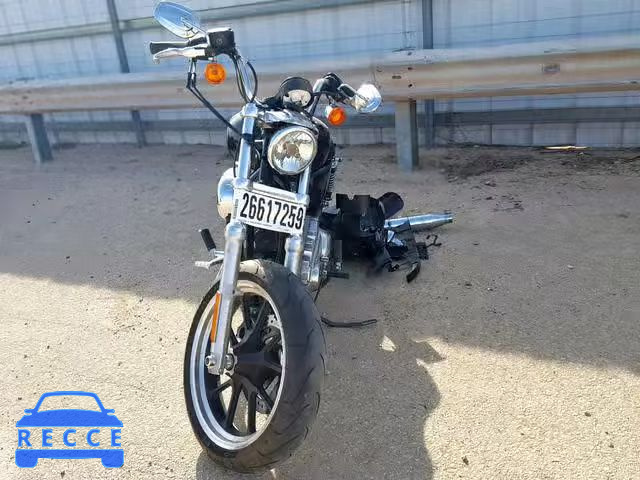 2015 HARLEY-DAVIDSON XL883 SUPE 1HD4CR218FC430268 зображення 8