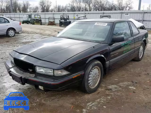 1994 BUICK REGAL GRAN 2G4WF15L9R1408575 image 1