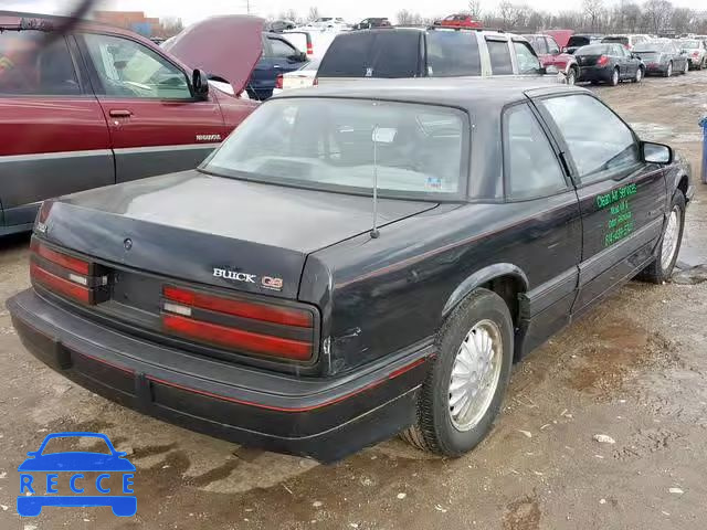 1994 BUICK REGAL GRAN 2G4WF15L9R1408575 зображення 3