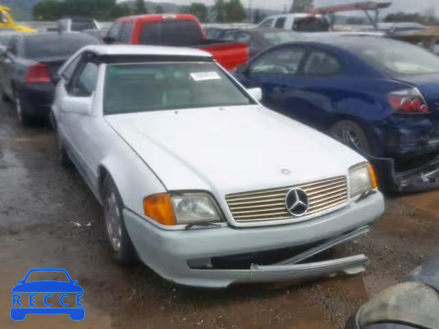 1991 MERCEDES-BENZ 500 SL WDBFA66E8MF027610 image 0