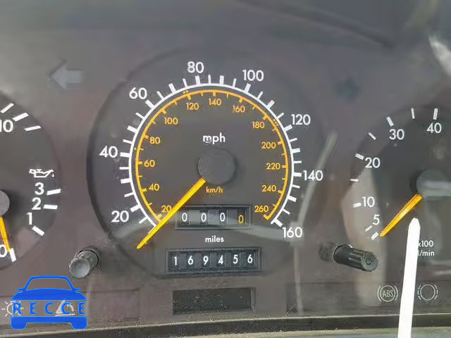 1991 MERCEDES-BENZ 500 SL WDBFA66E8MF027610 зображення 7