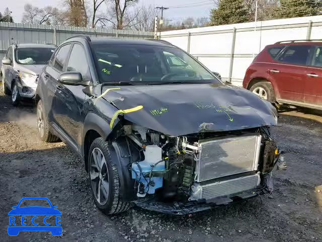 2018 HYUNDAI KONA LIMIT KM8K3CA51JU181563 зображення 0