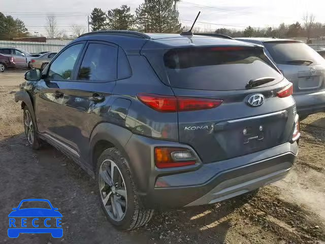 2018 HYUNDAI KONA LIMIT KM8K3CA51JU181563 зображення 2