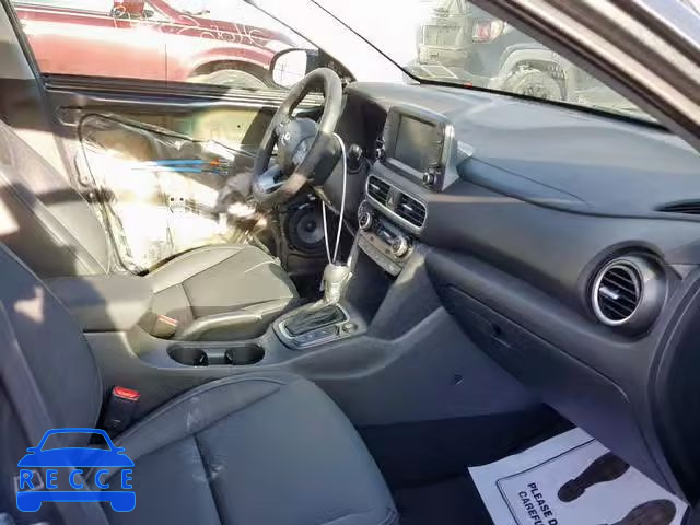 2018 HYUNDAI KONA LIMIT KM8K3CA51JU181563 зображення 4