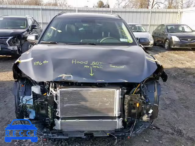 2018 HYUNDAI KONA LIMIT KM8K3CA51JU181563 зображення 8