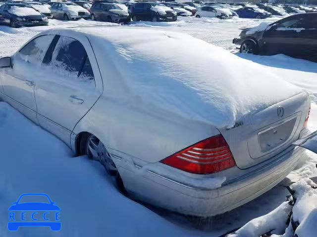 2006 MERCEDES-BENZ S 350 WDBNF67J66A473862 Bild 2